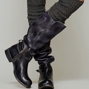 BED STU Cobbler Series Bonner Boots sz 10 (10.5)
